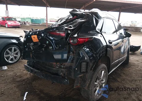 2021 Mazda Cx-30 Premium z USA, uszkodzony, nr VIN 3MVDMADL9MM204720